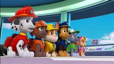 Paw Patrol: All Episodes .
